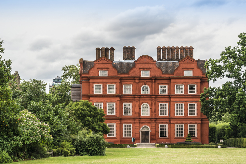 professional gardeners garden